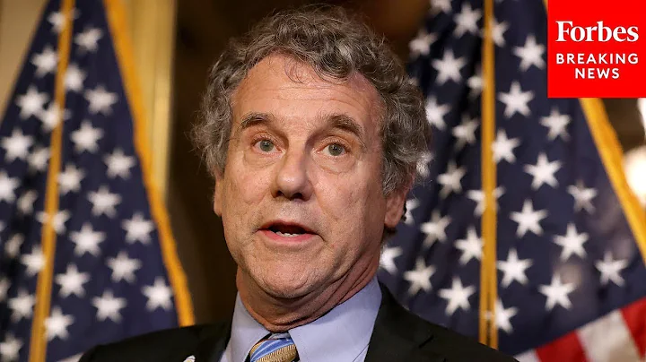 Sherrod Brown Praises Retiring Judge Patrick Carroll