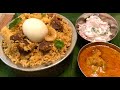 திண்டுக்கல் சீரக சம்பா மட்டன் பிரியாணி / Seeraga samba Mutton Biriyani / Mutton Dum Biriyani recipe