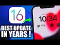 iOS 16 - This Is It !