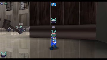 Max Tier / 9 Solo CJ (Edited)