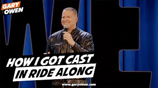 How I Got Cast In Ride Along