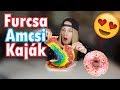 FURCSA AMCSI KAJÁK #8