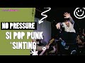 No pressure  melengkapi bagian pop punk yang hilang