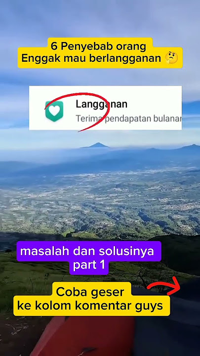 alasan mengapa tidak mau berlangganan di fitur langganan Facebook Pro #edukasi #facebook #fyp