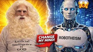AI Religion LIVE Debate