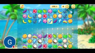 Onet Paradise: pair matching game, connect 2 tiles screenshot 4