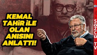 Metin Akpınar'ın Kemal Tahir ile Olan Anısı! Evindeki O Detay Çok Dikkatini Çekmiş Resimi