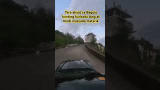 Mapapalaban ka talaga sa Akyatan. #fordeverest #titanium #baguiocity #basic