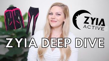 ZYIA ACTIVE DEEP DIVE | Why you shouldn