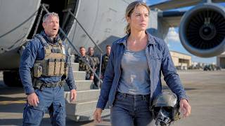 Nobody Noticed the Tourist Woman — Until She Saved 320 Lives and Shocked the Military Pilots