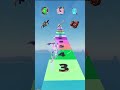 Which items fly?Part2 どのアイテムが1番飛ぶ？#fortnite#フォートナイト#shorts