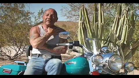 Sonny Barger about Fryed Brothers I Ride The Movie