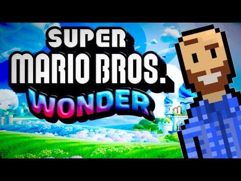 Super Mario WONDER (part 1) Nintendo Switch 2
