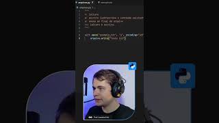 Manipulação de arquivos no Python: Diferenças entre os modos Append e Write