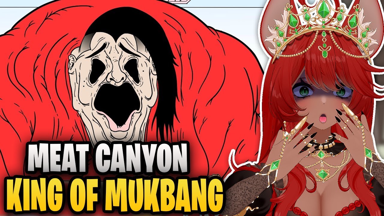 King Of Mukbang !! | MeatCanyon Reaction