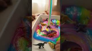 ASMR slime #slimeasmr #slimeaddict
