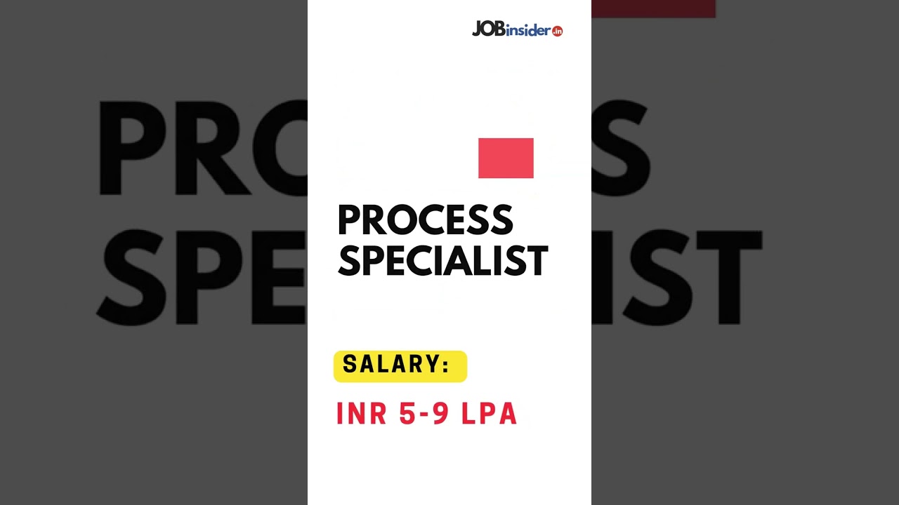 [Apply Now] Walmart Hiring freshers for Process Specialist job role