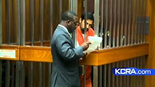 Man accused of "Murder for Hire" plot to kill his wife appeared in court