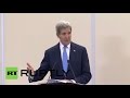 Russia: Poroshenko should "think twice" before attacking Donetsk Airport - Kerry