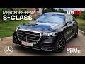 Noul Mercedes-Benz S-Class facelift (S 580 4MATIC V223) / Test Drive AutoBlog.MD