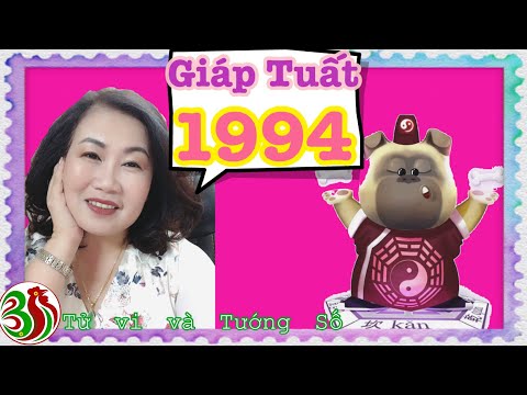 Video Giáp Tuất 1994 - Sơn Đầu Hỏa năm 2019 | Tử Vi Và Tướng... - youtube