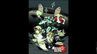 Metal Slug Anthology - Ruins Excavation