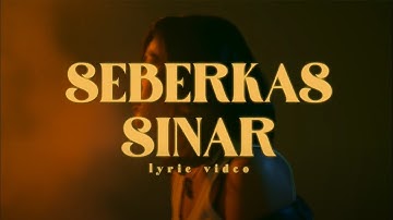 Audi Kirana - Seberkas Sinar (Official Lyric Video)