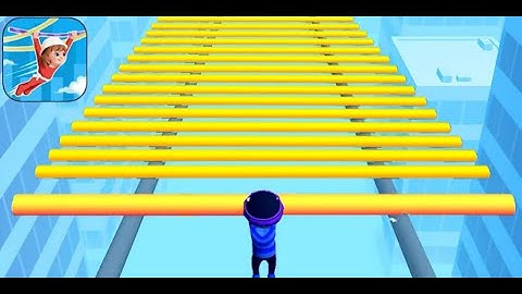 Roof Rails Update Gameplay Walkthrough (ios,android ) Part 6 |Level 66-80