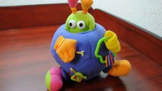 Tiny Love Activity Ball - Развивающий мяч