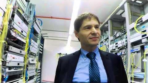 Ciena: Seamless delivery in minutes with Tableau Online