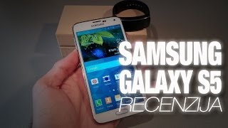 Samsung Galaxy S5 Video Recenzija