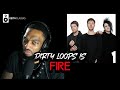 Music Producer reacting to DIRTY LOOPS' WORK SH*T OUT