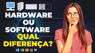 BASIC COMPUTER SKILLS: What is the difference between hardware and software? BASIC COMPUTER SKILLS: What is the difference between hardware and software?