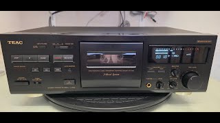 TEAC V 1050 DEMO SOLD