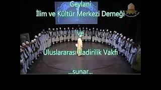 Gavs-ı A_zam Seyyid Abdülkadir Geylani (İlahisi) (K.S.) (Kadiri Zikir).m4a Resimi