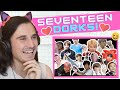 First Reaction to a subpar guide to seventeen | Reaction | 13 MEMBERS, 3 UNIT, & 1 TEAM