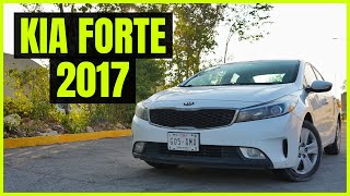 Kia FORTE 2017 | ¿USADO es una BUENA COMPRA? | Rodrigo de Motoren