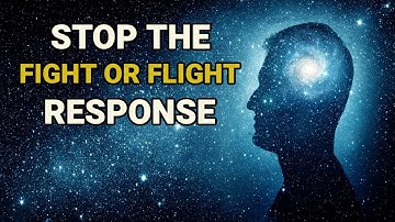 Calm Down - Program Your Mind to Turn Off The Fight Or Flight Response | Subliminal Messaging