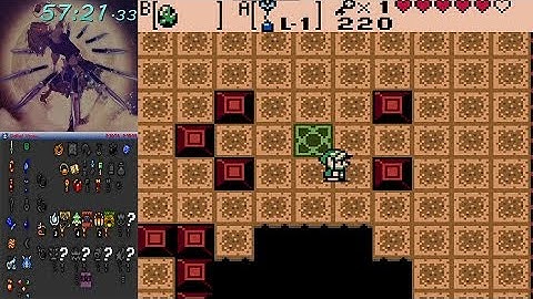 Oracle of Ages Randomizer Race #4 (February 18, 2023) - Fatal Memory Lapse