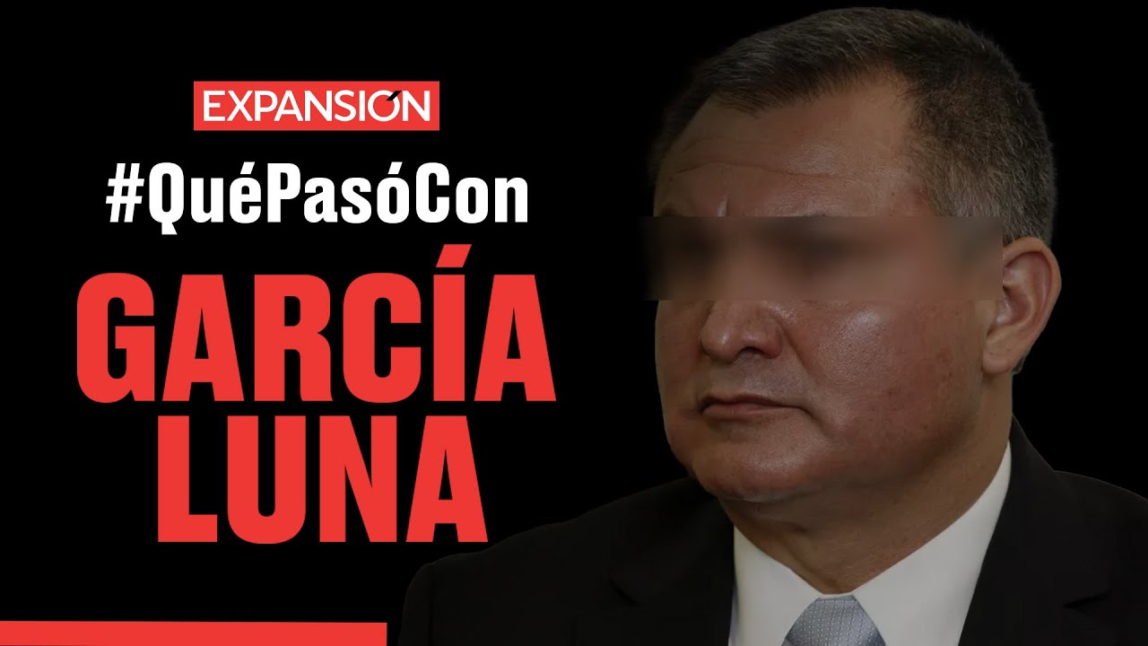 #QuéPasóCon GENARO GARCÍA LUNA: de 