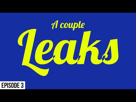 A Couple Leaks || Millsboro Middle School || Ep 3