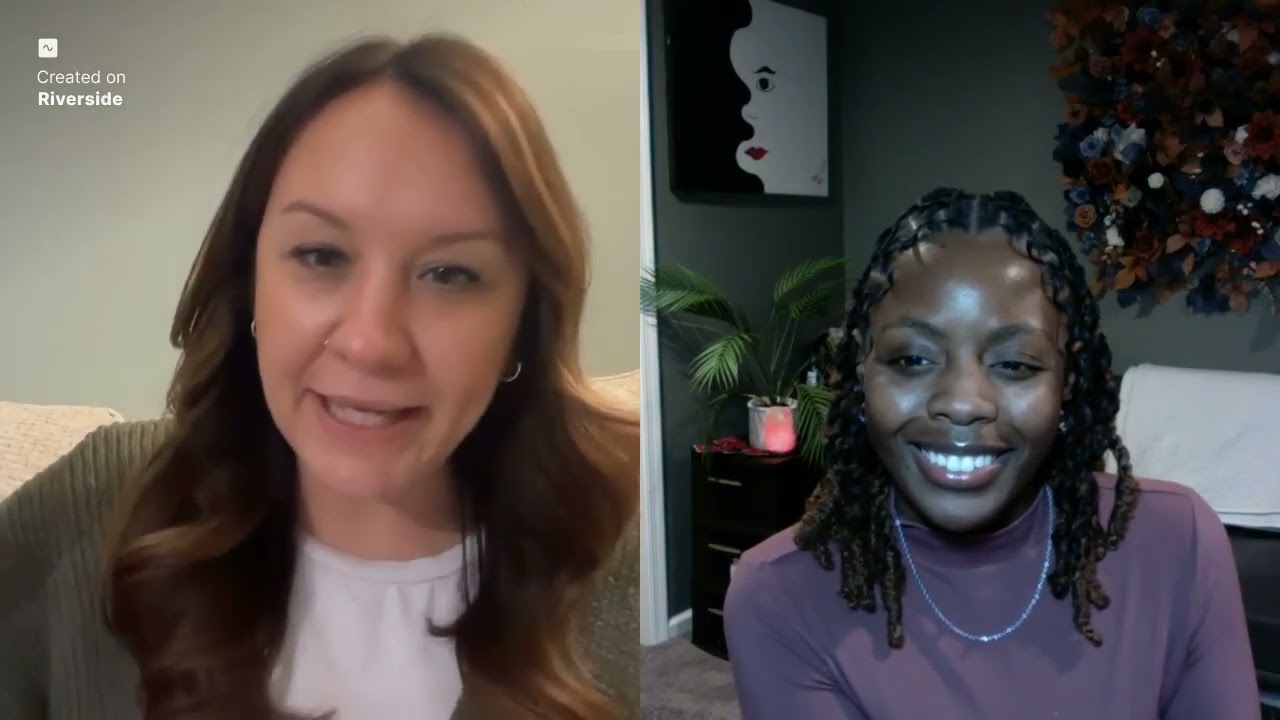 Manifesting Self-Love: Shatel’s Journey to Boundaries, Healing, and Empowerment