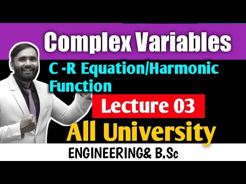 Complex Variables |