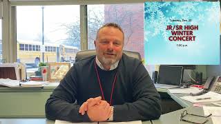 Weekly Message From Superintendent Bragg: Dec. 15, 2022