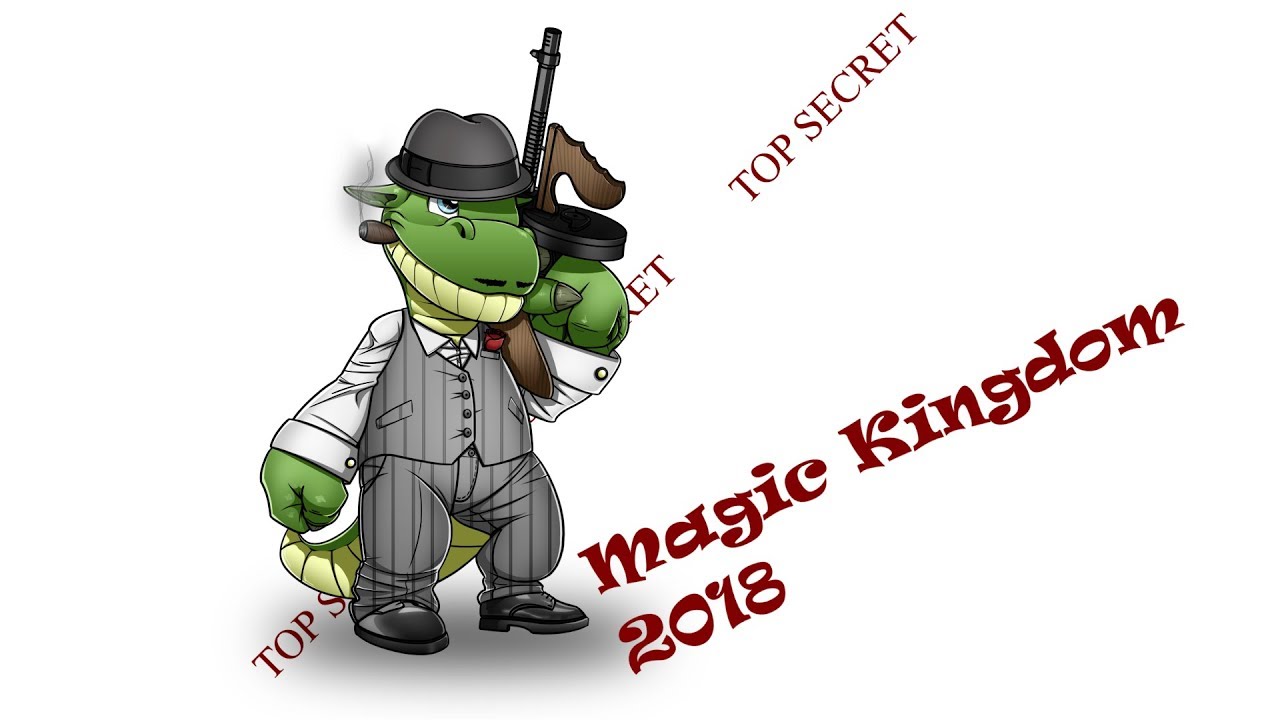 Magic Kingdom 2018 Внеконкурс: Move Girls - Peek-A-Boo (Red Velvet)