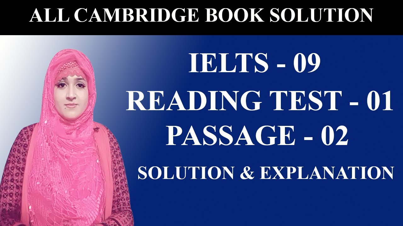 IELTS 9 READING TEST 1 PASSAGE 2 | Is There Anybody Out There Passage ...