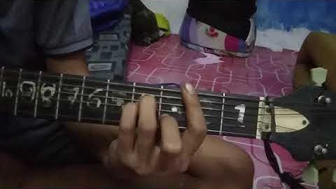 #Chord #gitar #lastchild #musik Kunci gitar lagu pedih Lastchild