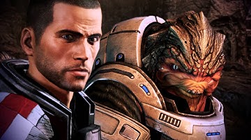 Mass Effect 3 Playthrough: Part 17, Smarteck HD mod, 4k 60fps