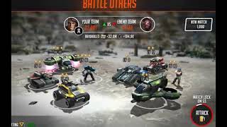 league of war mercenaries mod apk all unlocked screenshot 4