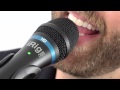 Ручной микрофон для мобильных устройств IK MULTIMEDIA iRIG MIC HD